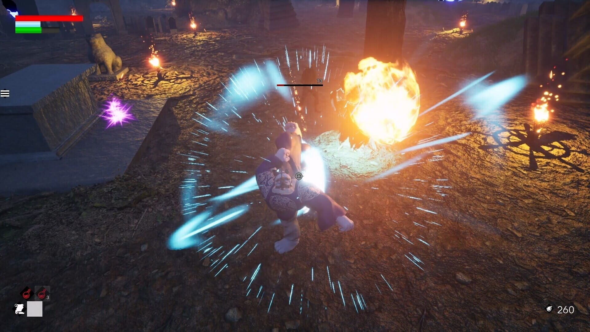 Project SJHG - Screenshot