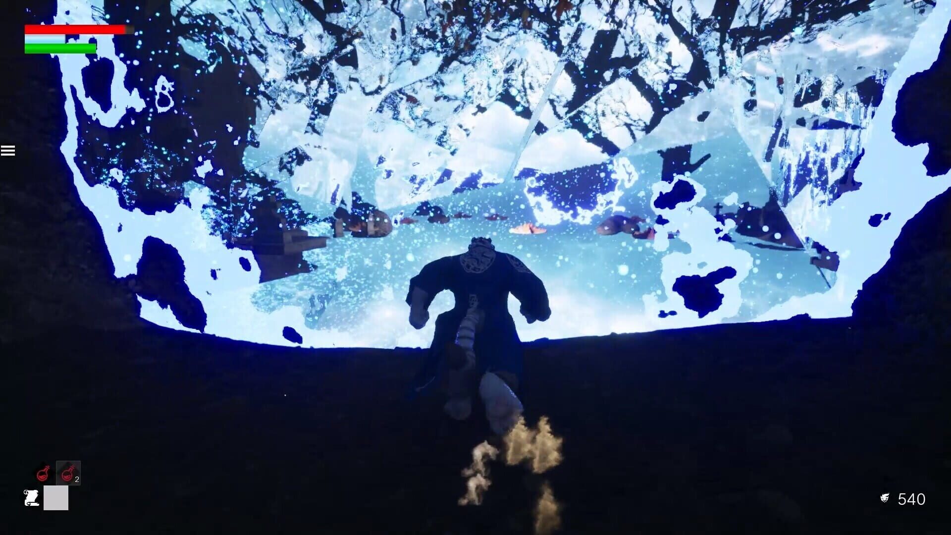 Project SJHG - Screenshot