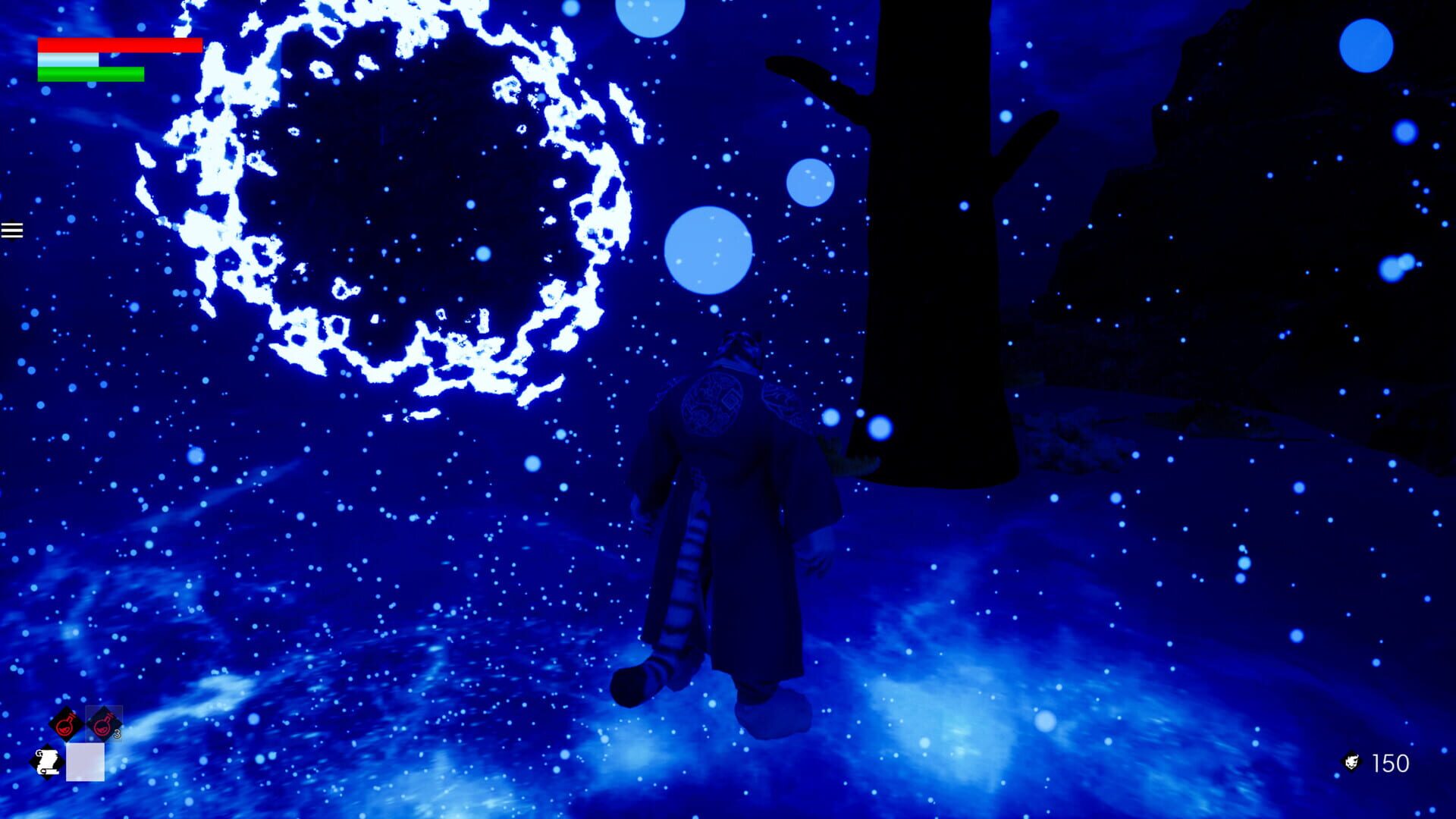 Project SJHG - Screenshot