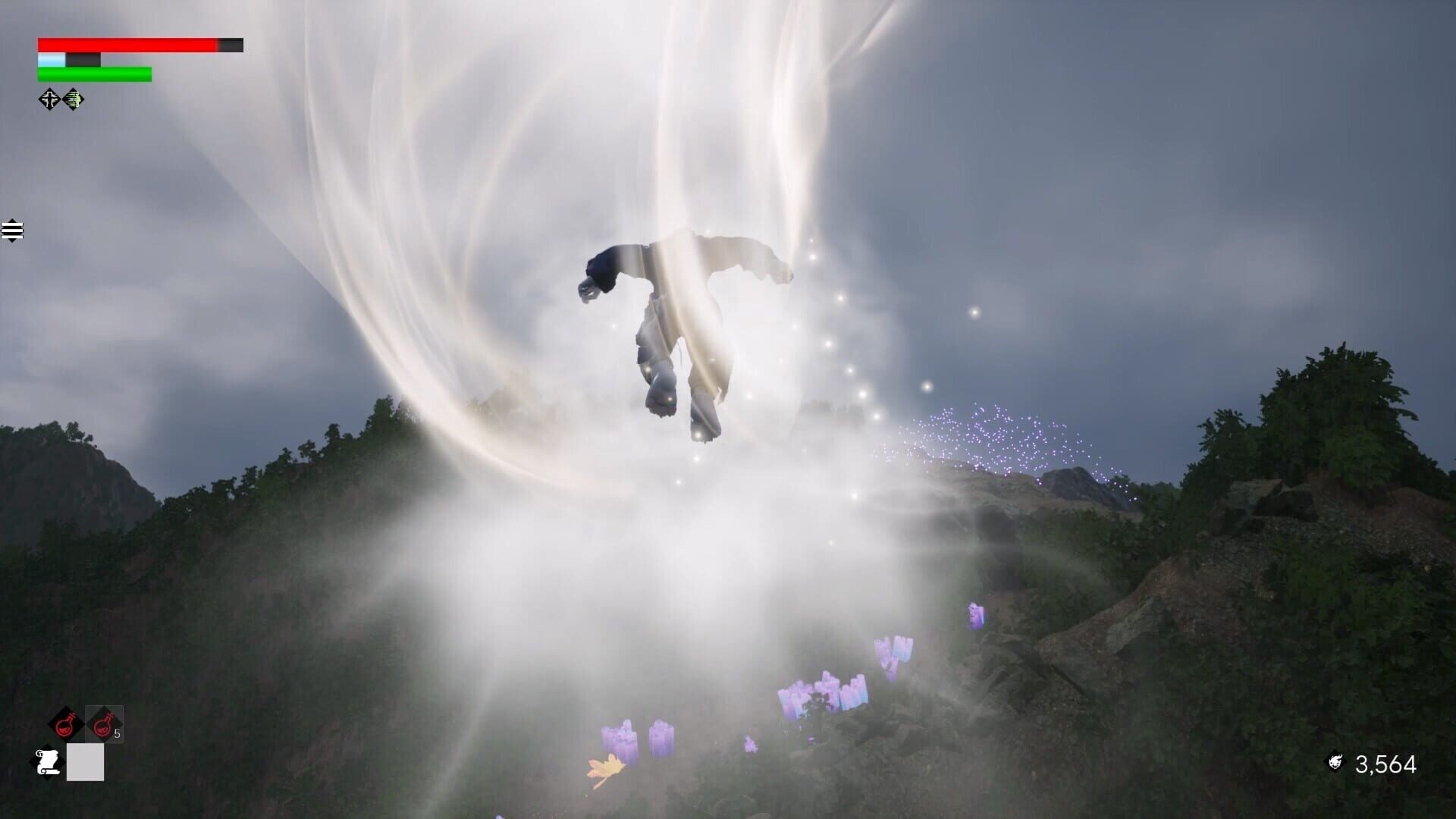 Project SJHG - Screenshot