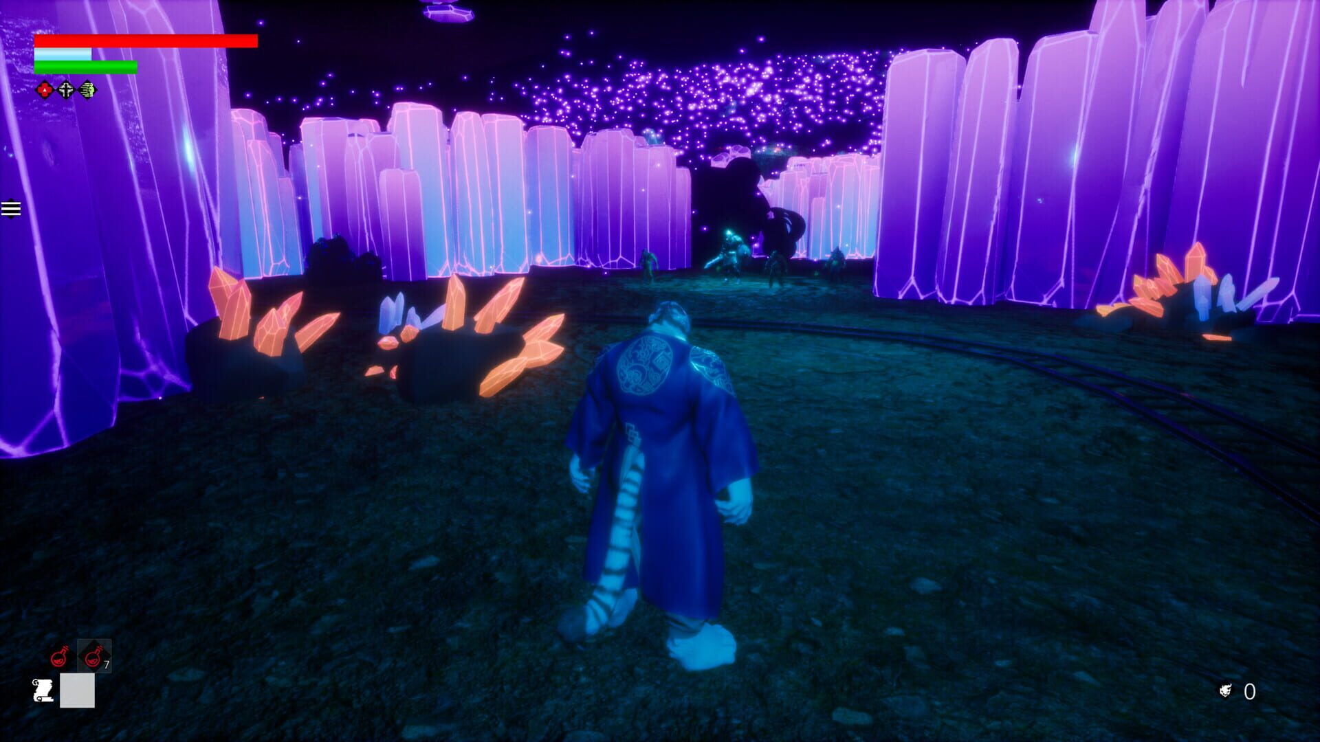 Project SJHG - Screenshot
