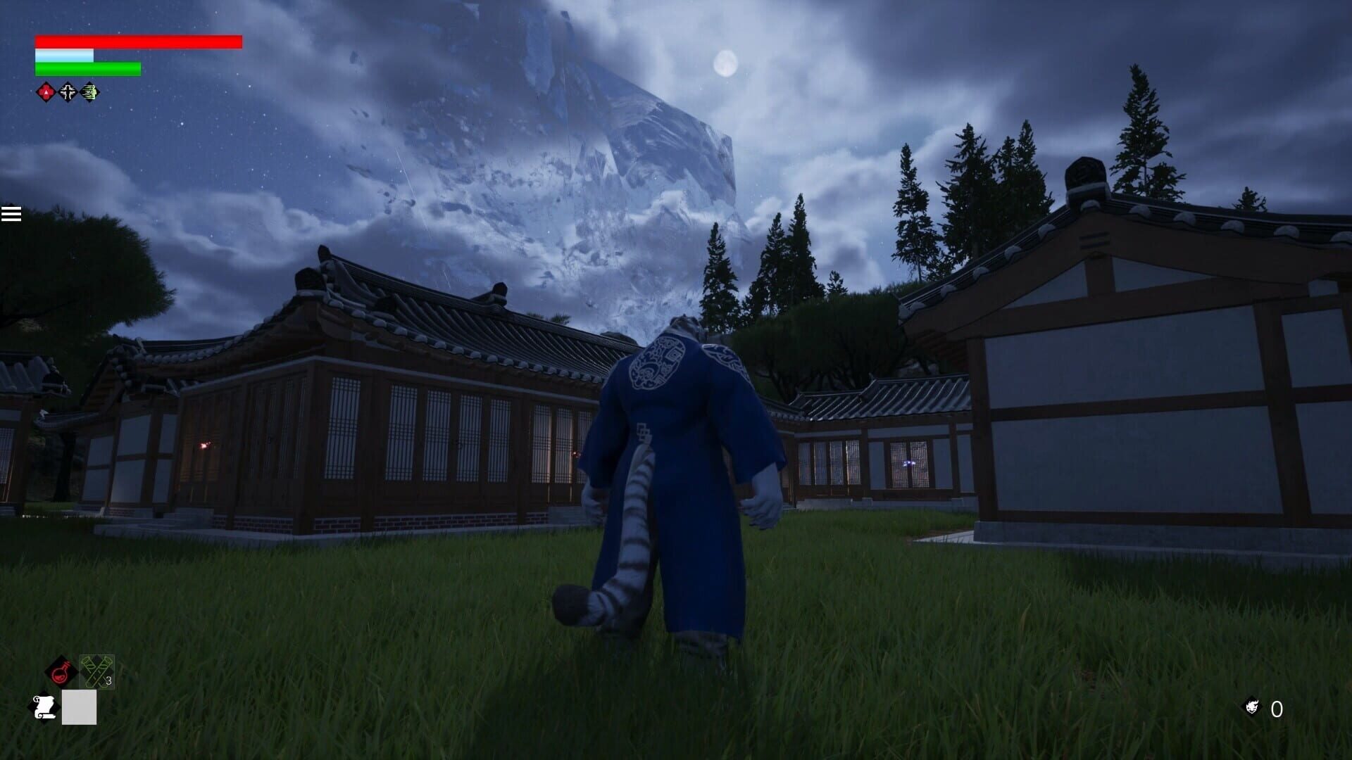 Project SJHG - Screenshot