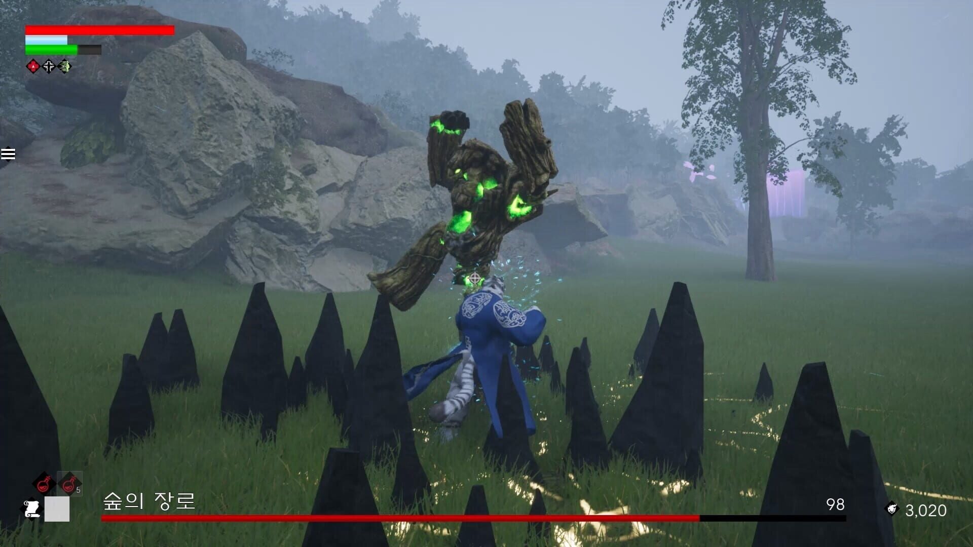 Project SJHG - Screenshot