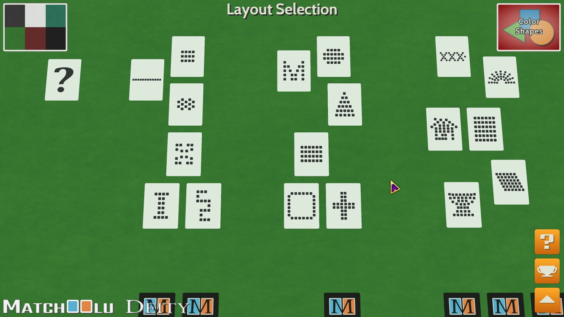 MatchOolu - Screenshot