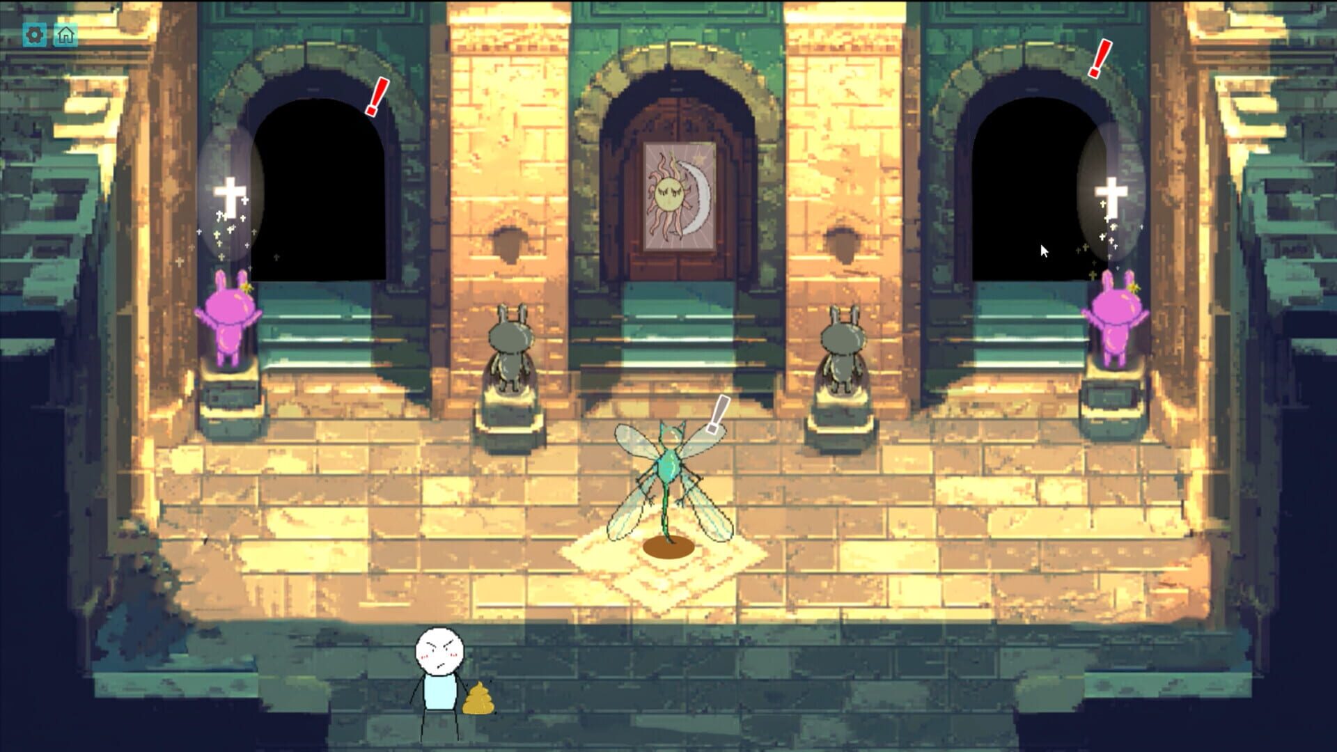 BoringFly - Screenshot