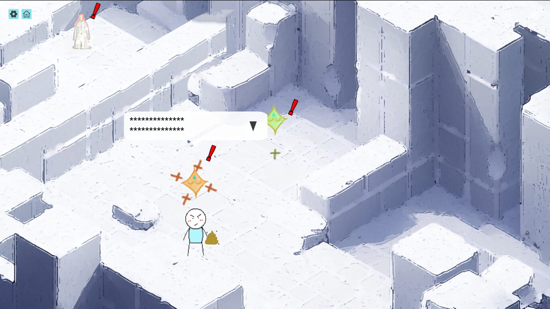 BoringFly - Screenshot