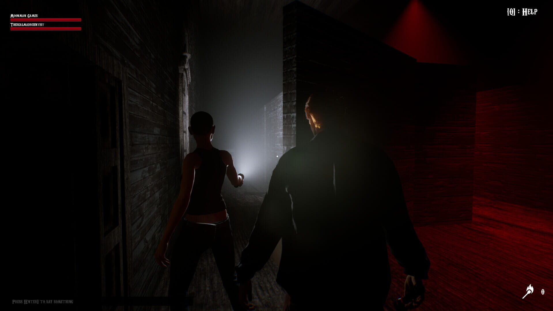 The Carnival Killer - Screenshot