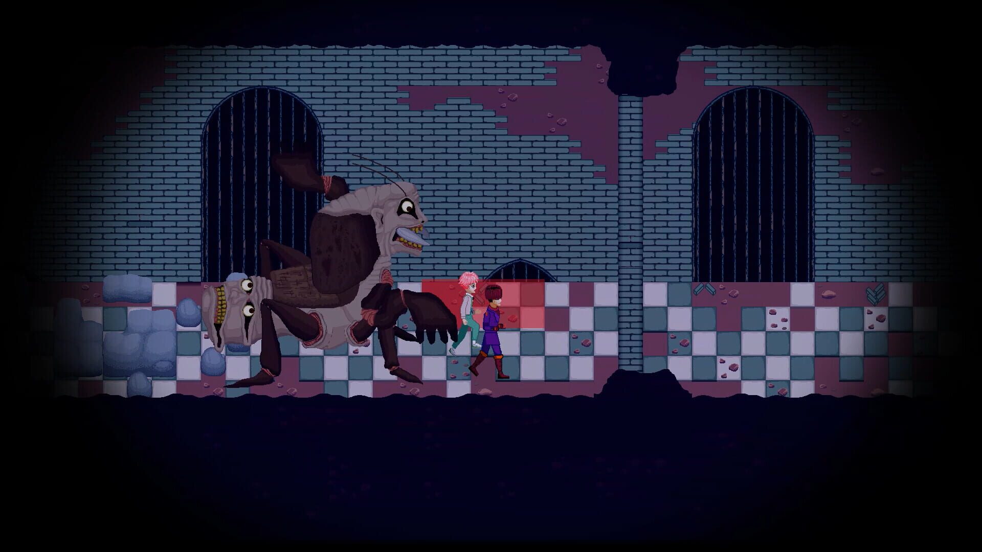 WiThu, It's Time To Go - Screenshot