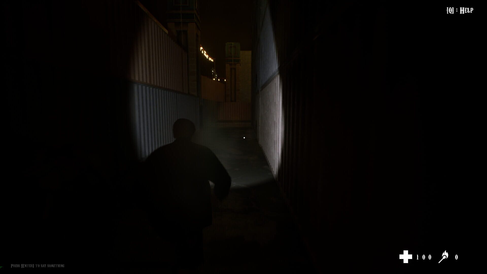 The Carnival Killer - Screenshot