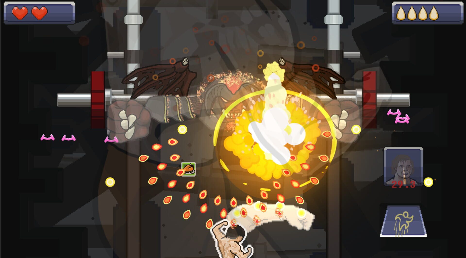 Just Squat - Screenshot