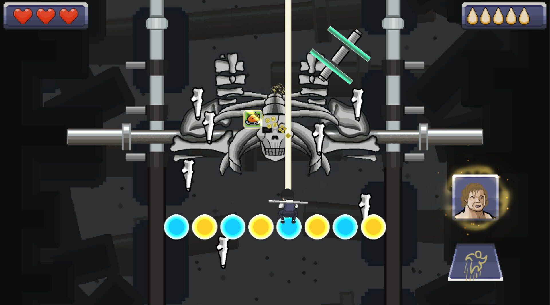 Just Squat - Screenshot