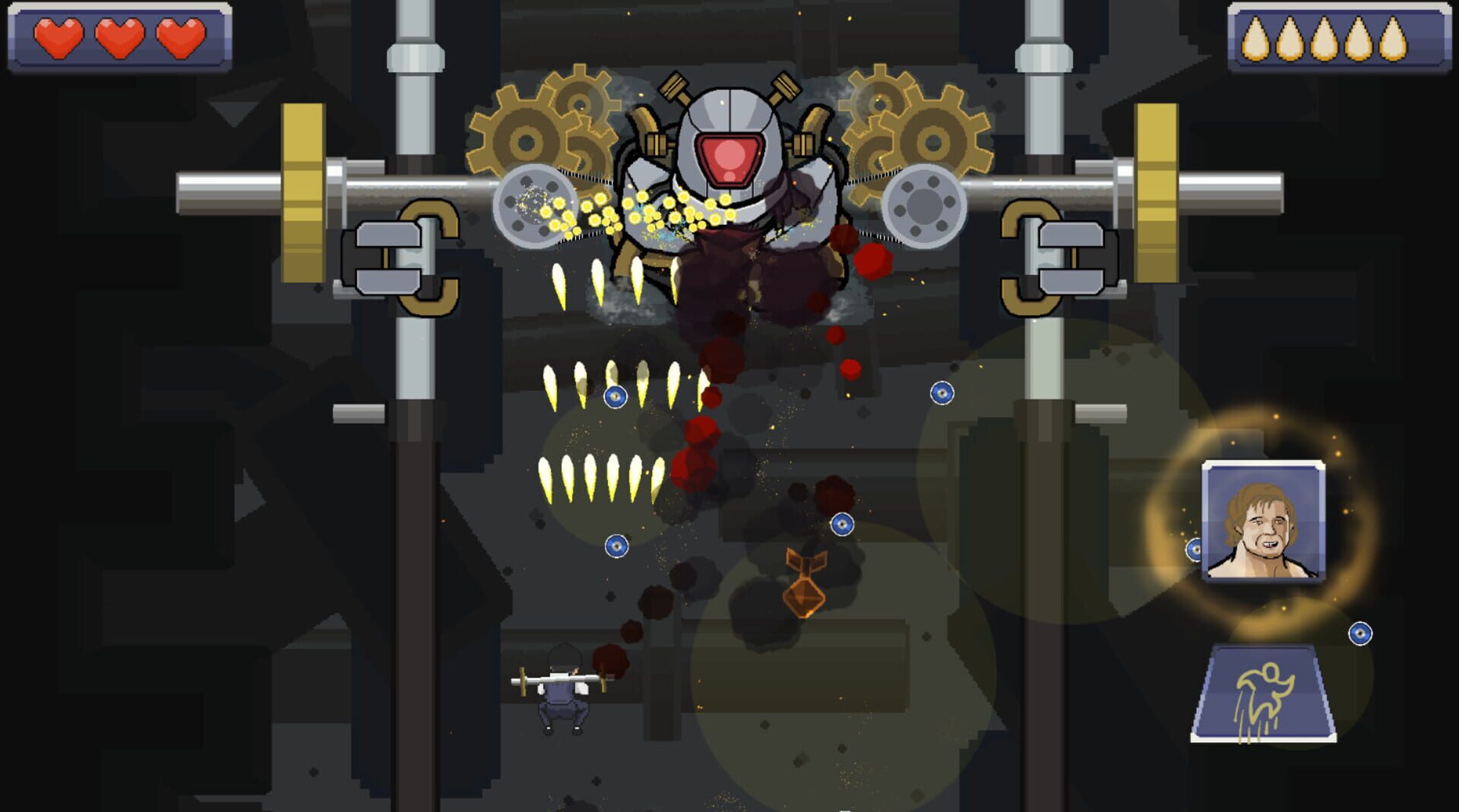 Just Squat - Screenshot