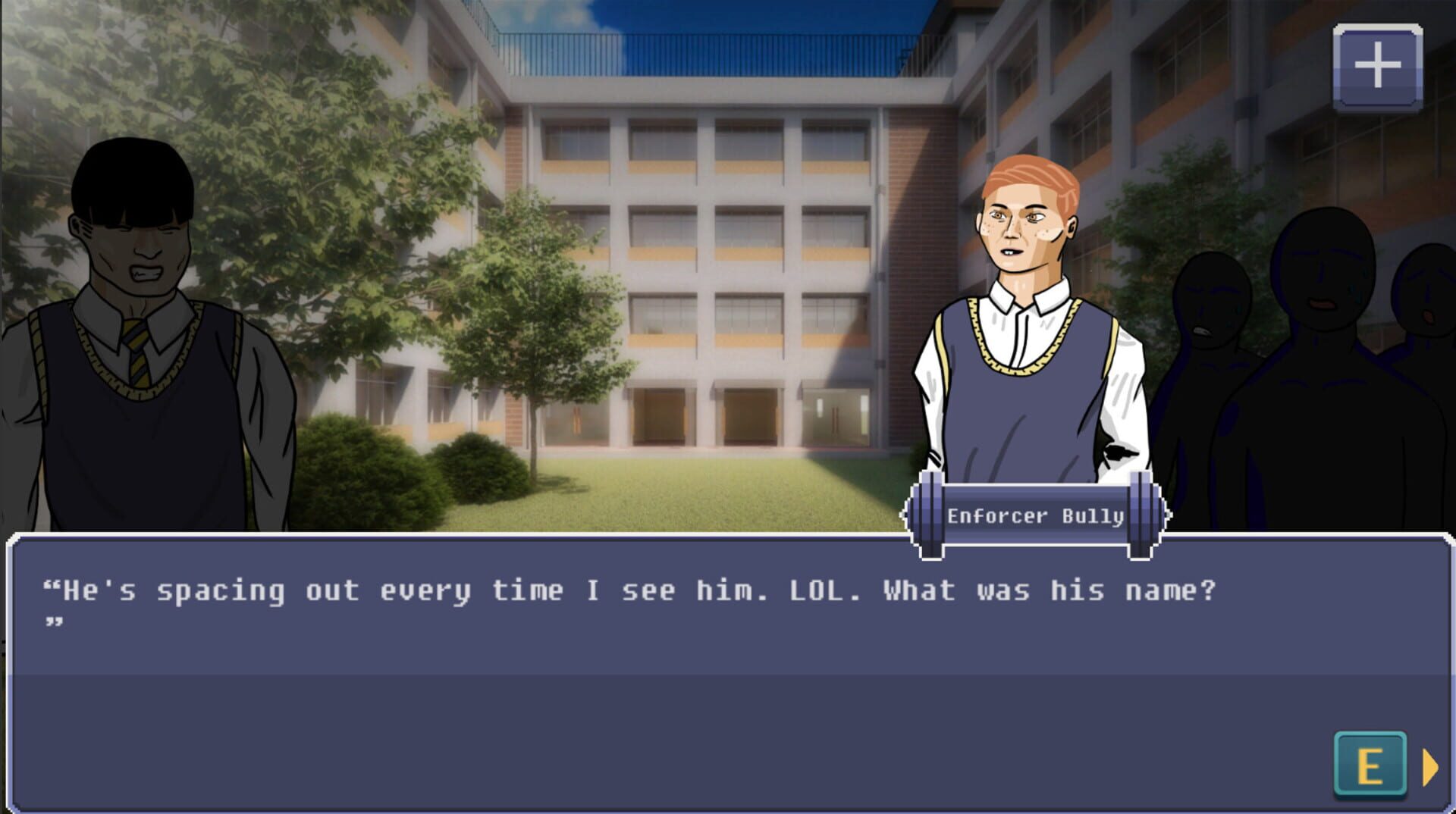 Just Squat - Screenshot