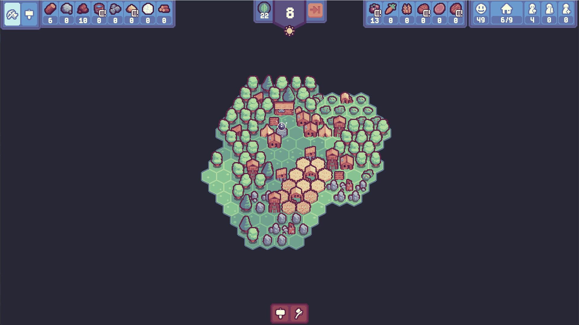 Fatebound - Screenshot