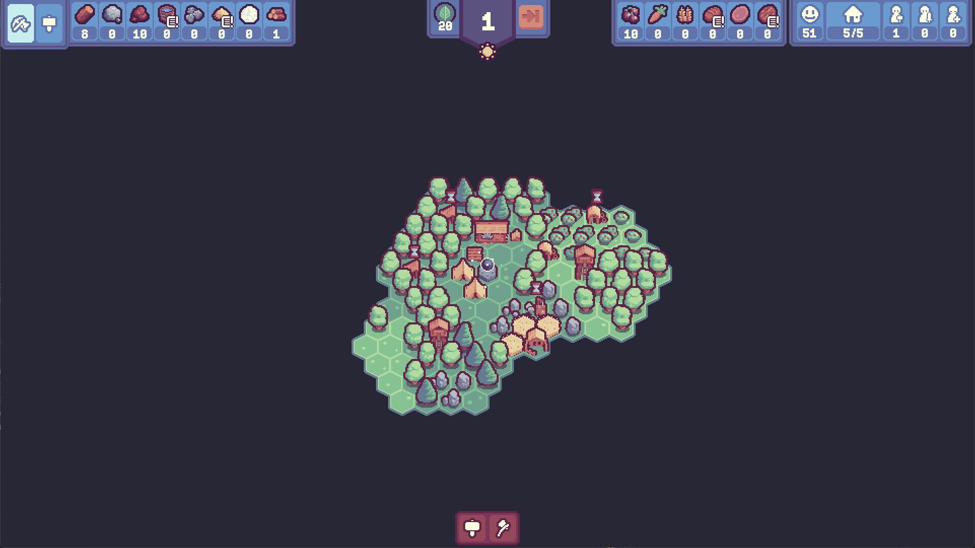 Fatebound - Screenshot