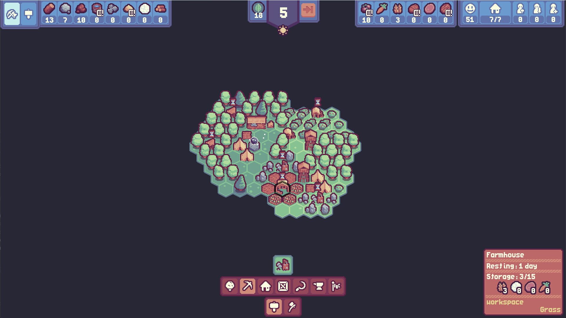 Fatebound - Screenshot