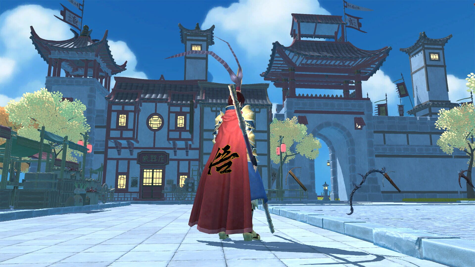Black Myth: Destiny Man - Screenshot