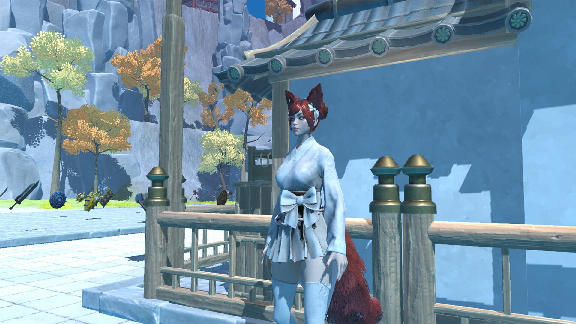 Black Myth: Destiny Man - Screenshot
