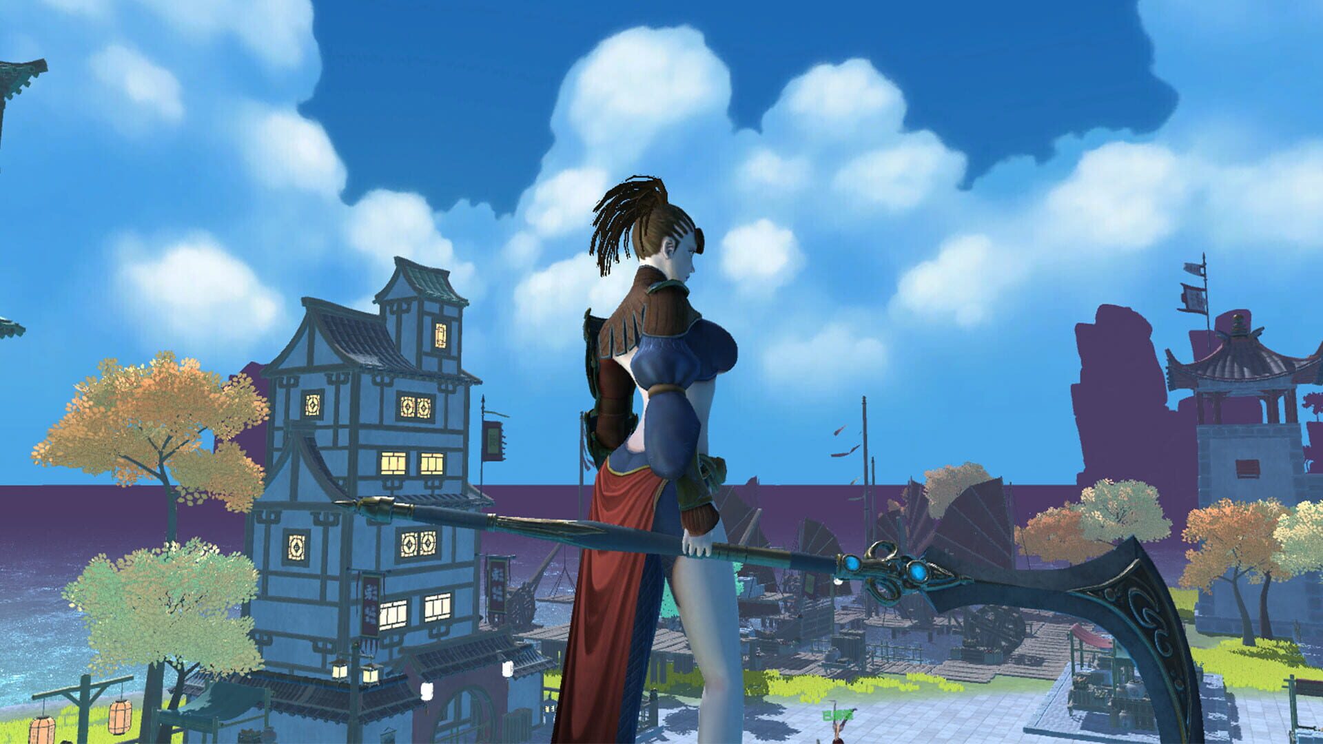 Black Myth: Destiny Man - Screenshot