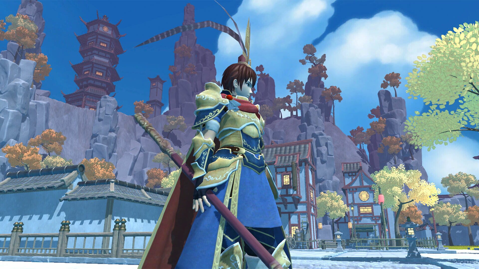 Black Myth: Destiny Man - Screenshot