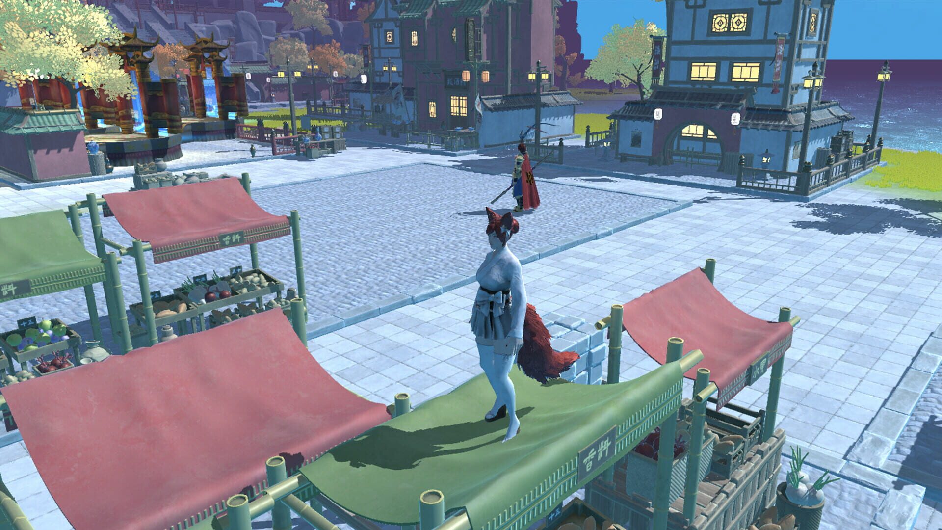Black Myth: Destiny Man - Screenshot