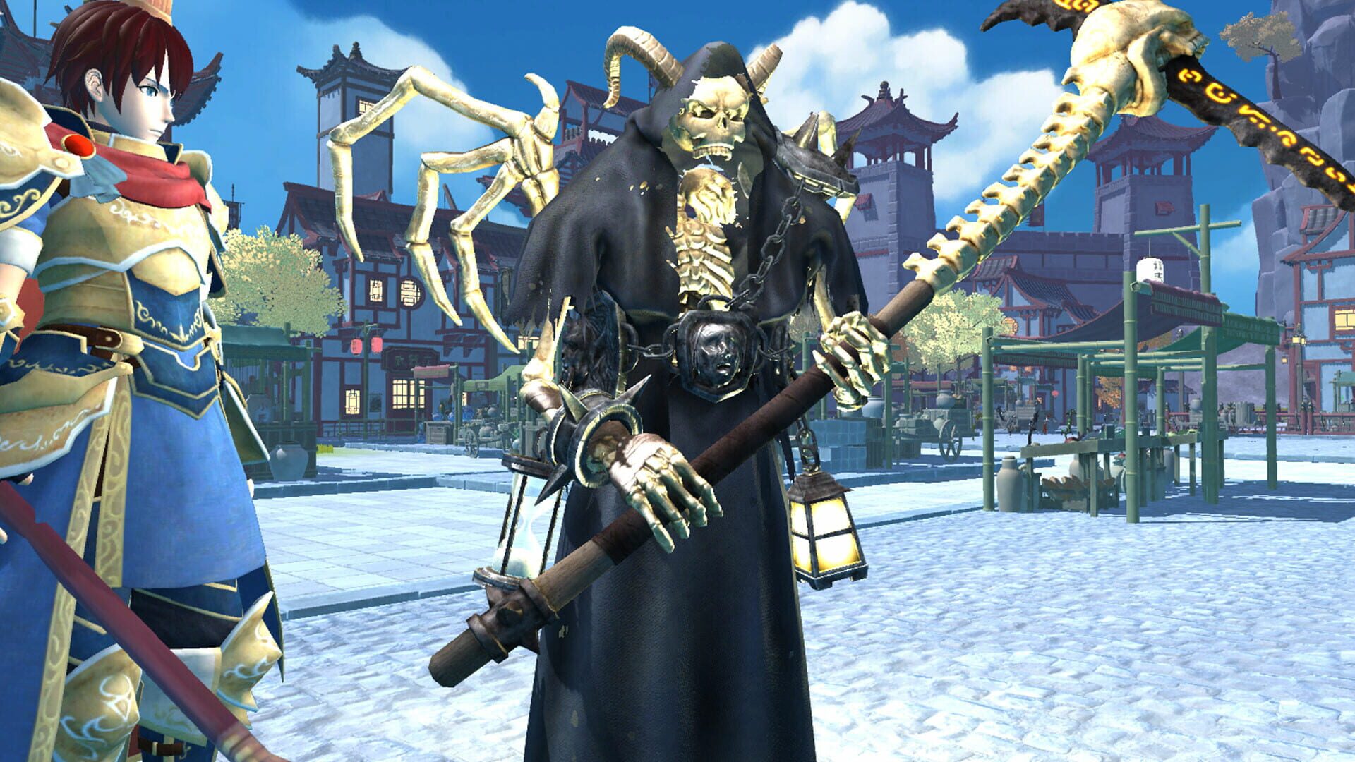 Black Myth: Destiny Man - Screenshot