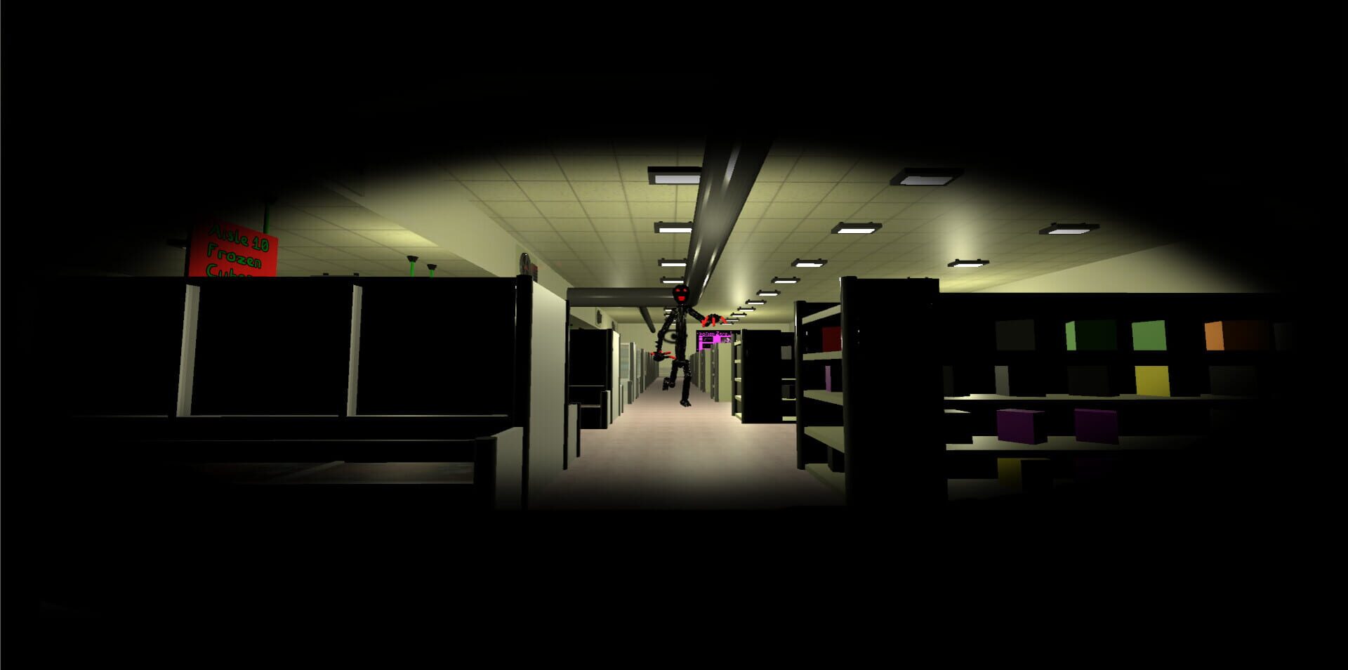 Keep Your Eyes Open - Screenshot