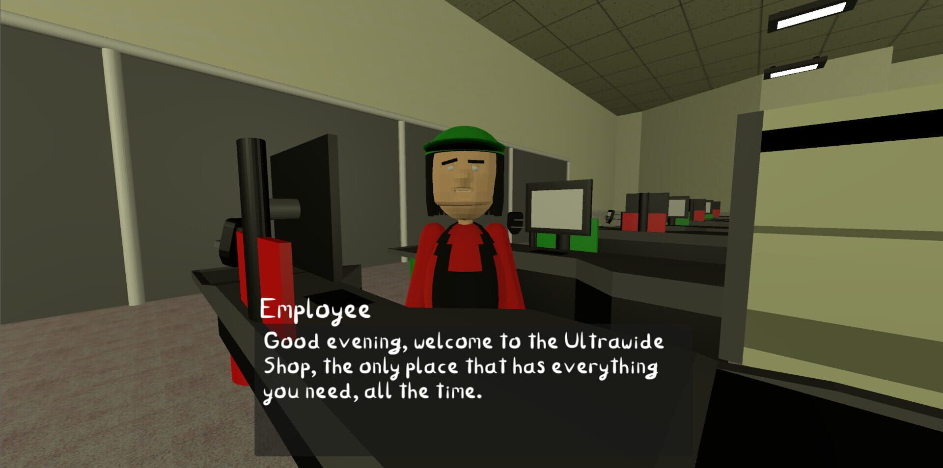 Keep Your Eyes Open - Screenshot