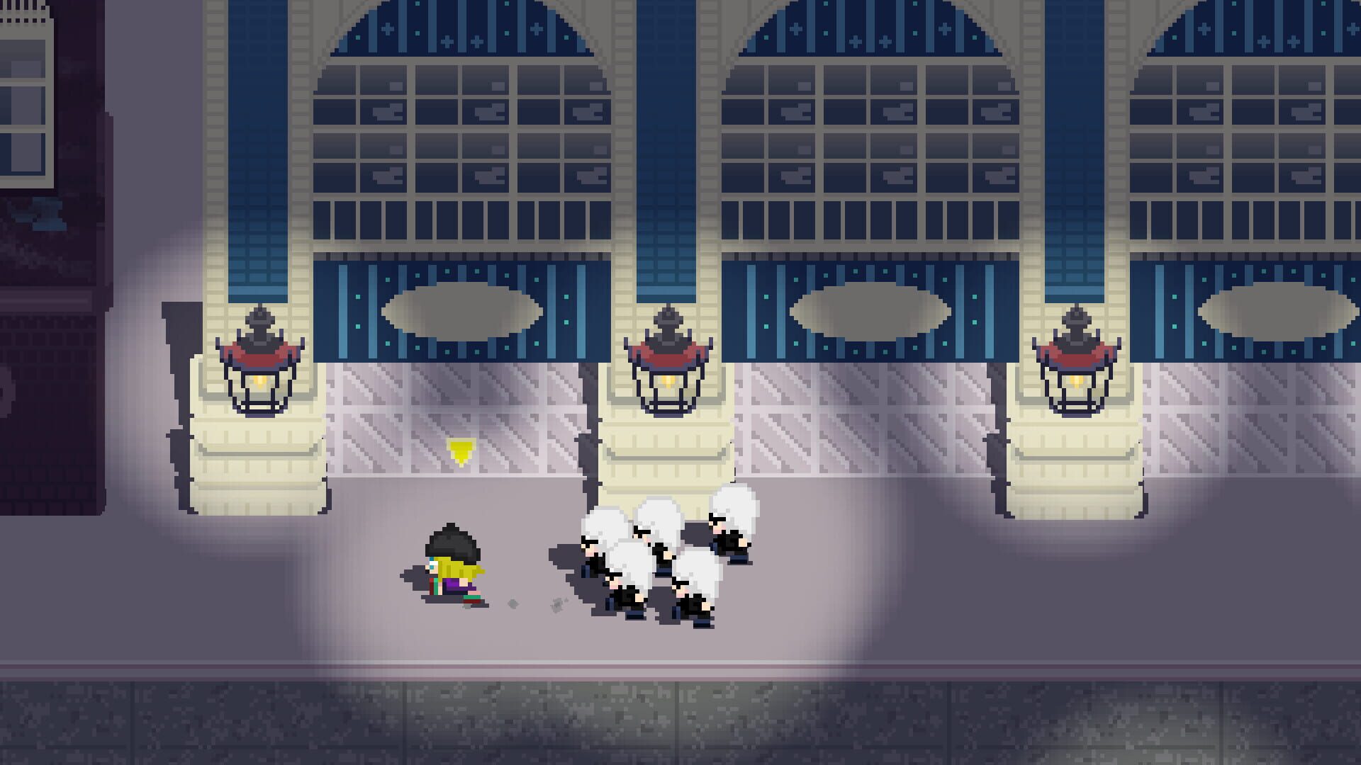 Hex - Screenshot
