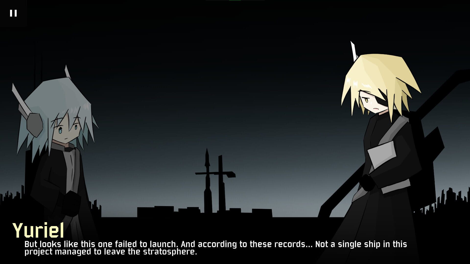 Butcherbird - Screenshot
