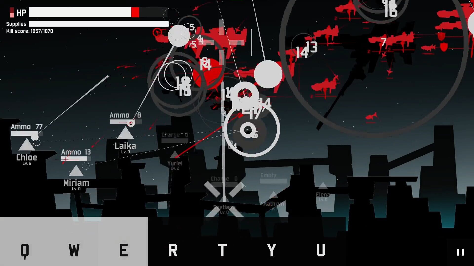 Butcherbird - Screenshot