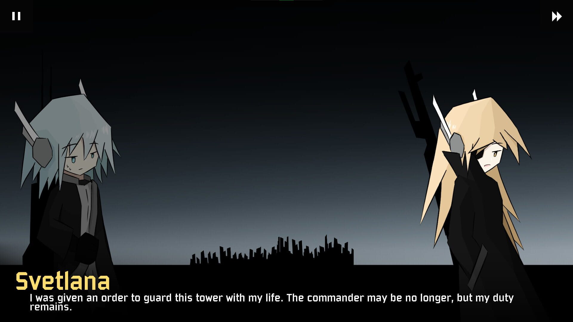 Butcherbird - Screenshot