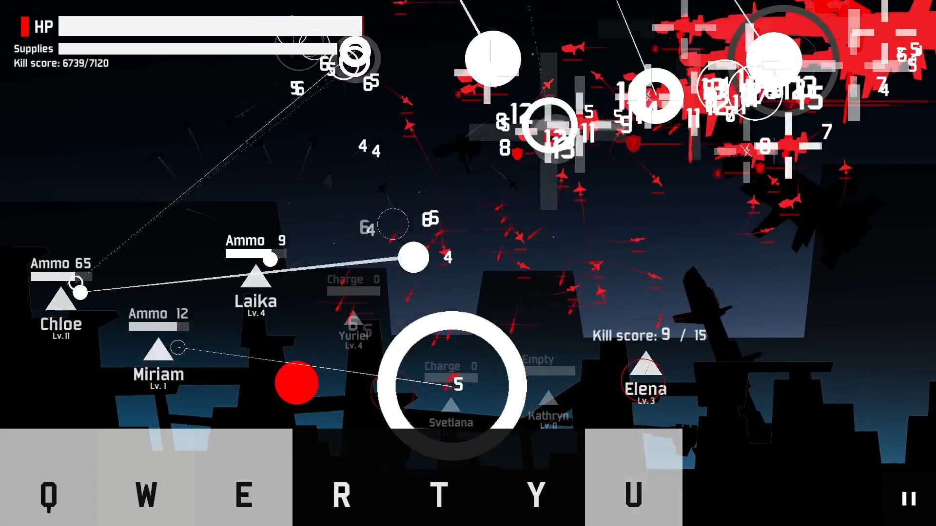 Butcherbird - Screenshot