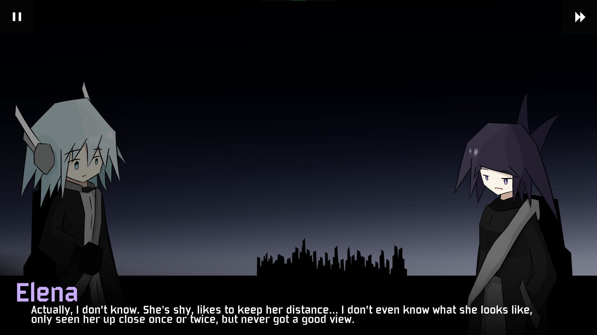 Butcherbird - Screenshot