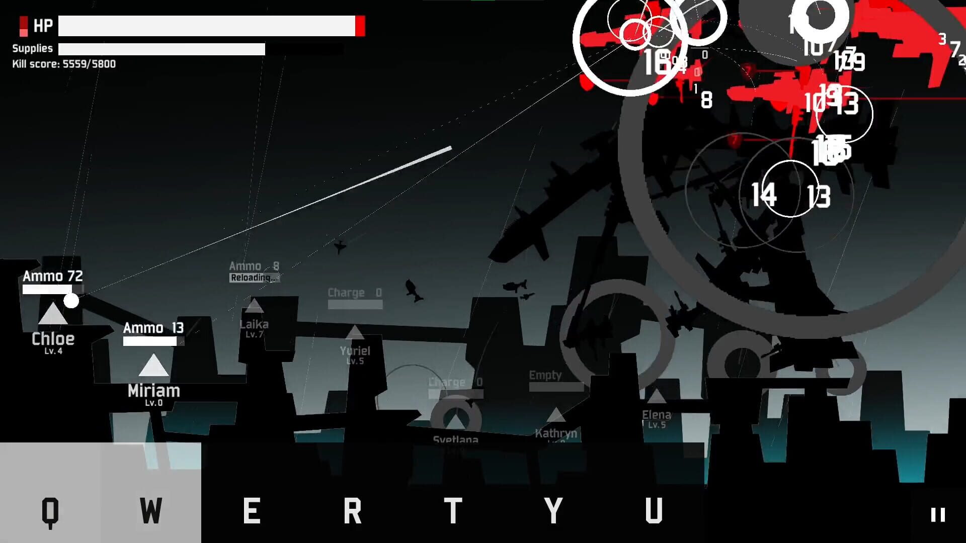 Butcherbird - Screenshot
