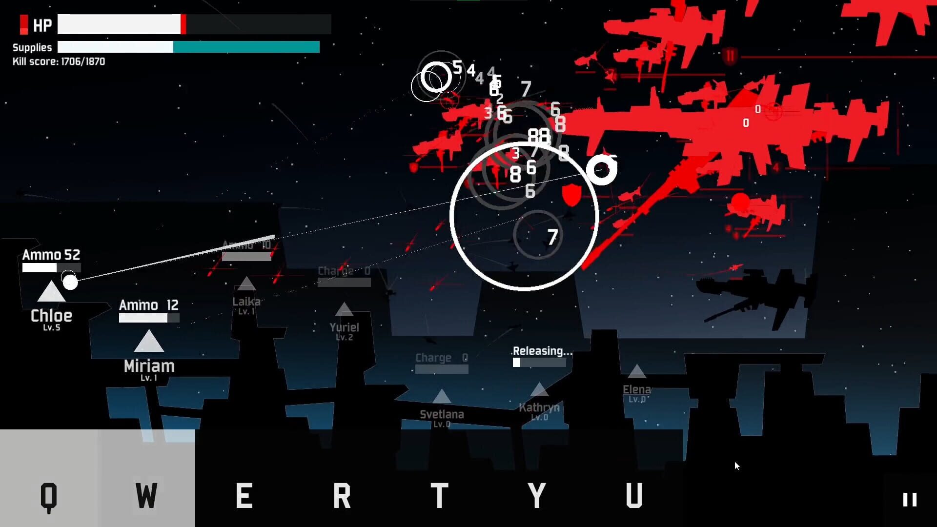 Butcherbird - Screenshot