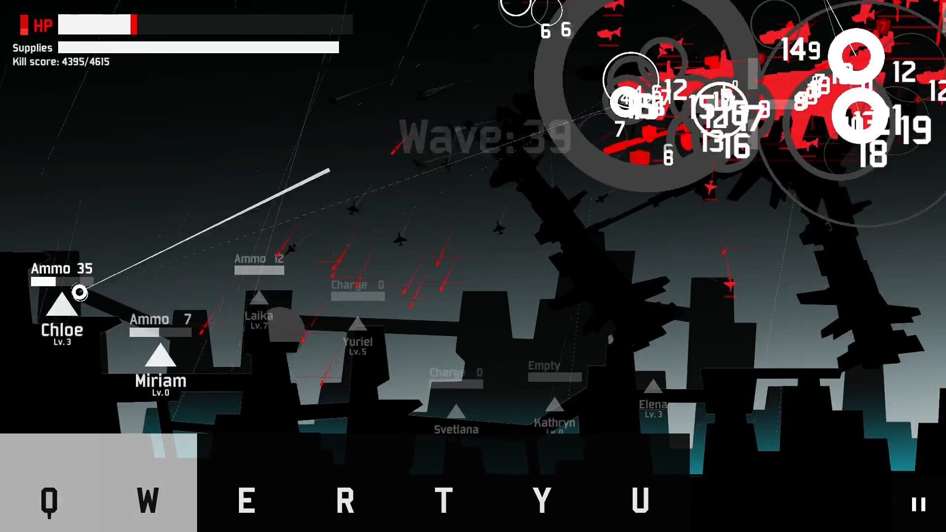 Butcherbird - Screenshot