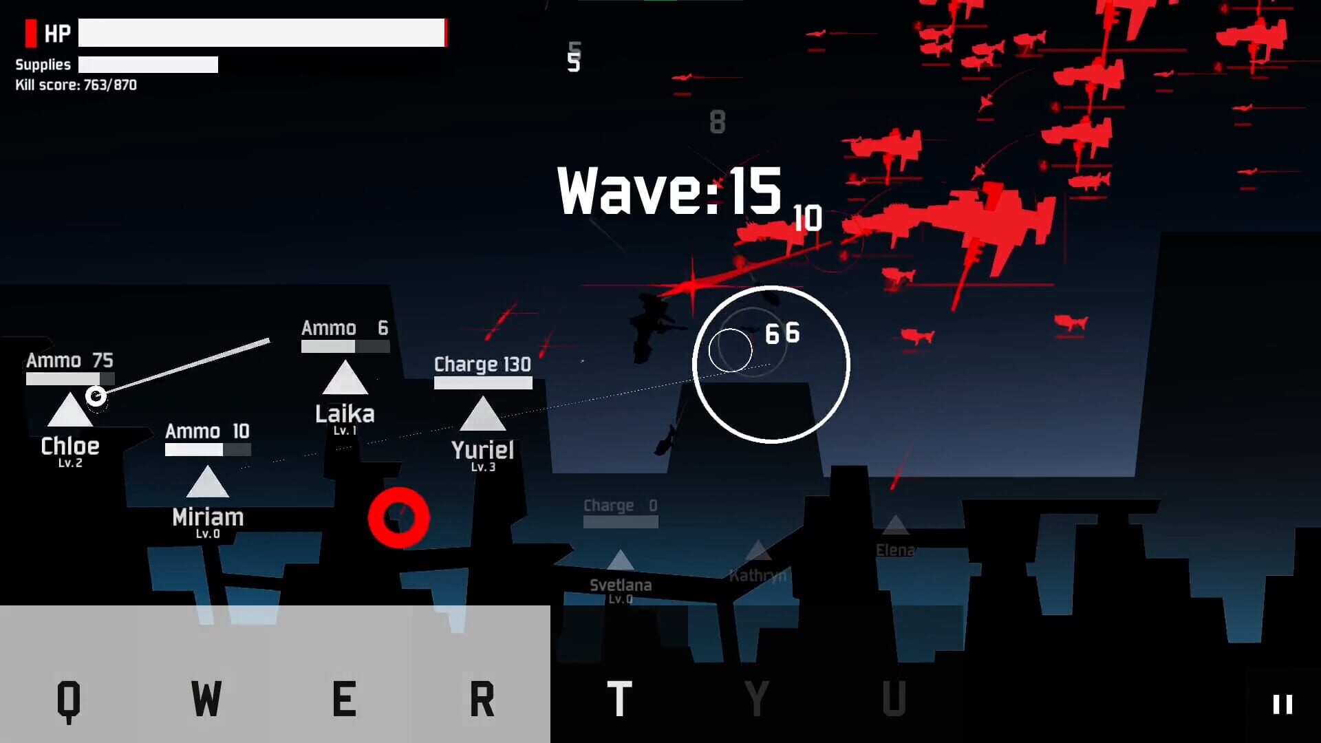 Butcherbird - Screenshot