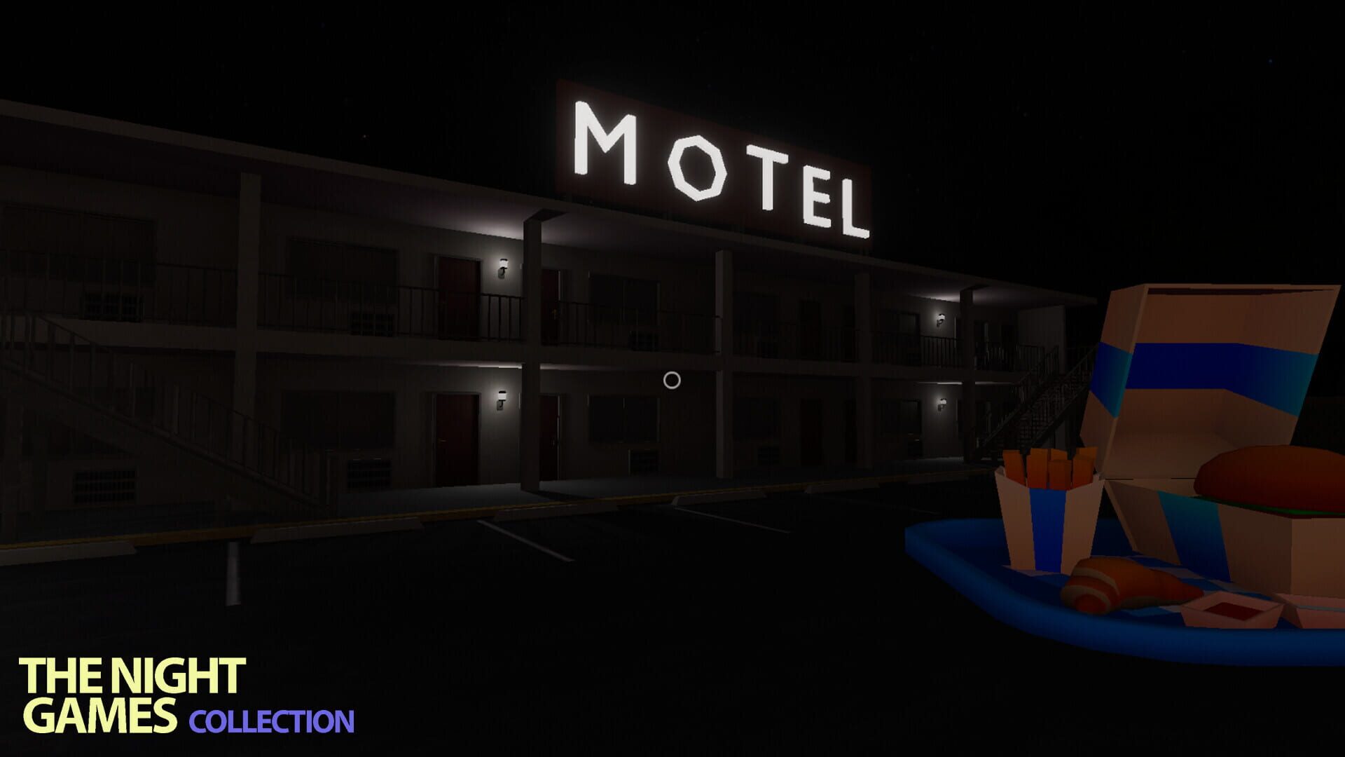 The Beyond Of Fears: New House - Screenshot