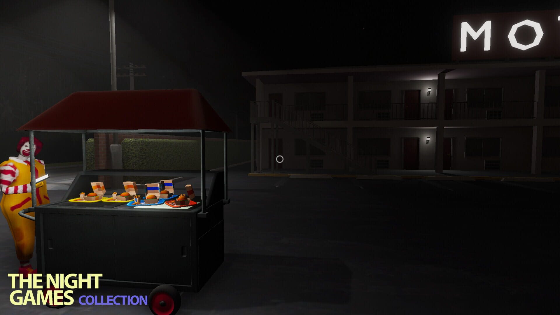 The Beyond Of Fears: New House - Screenshot