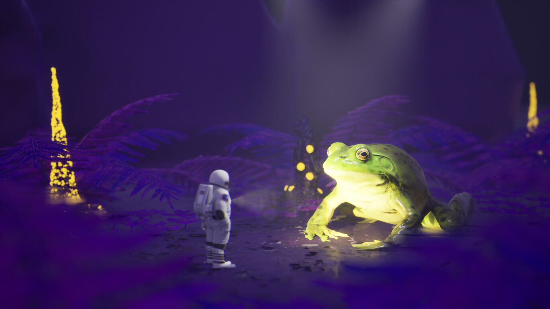 The Great Fluctus - Screenshot