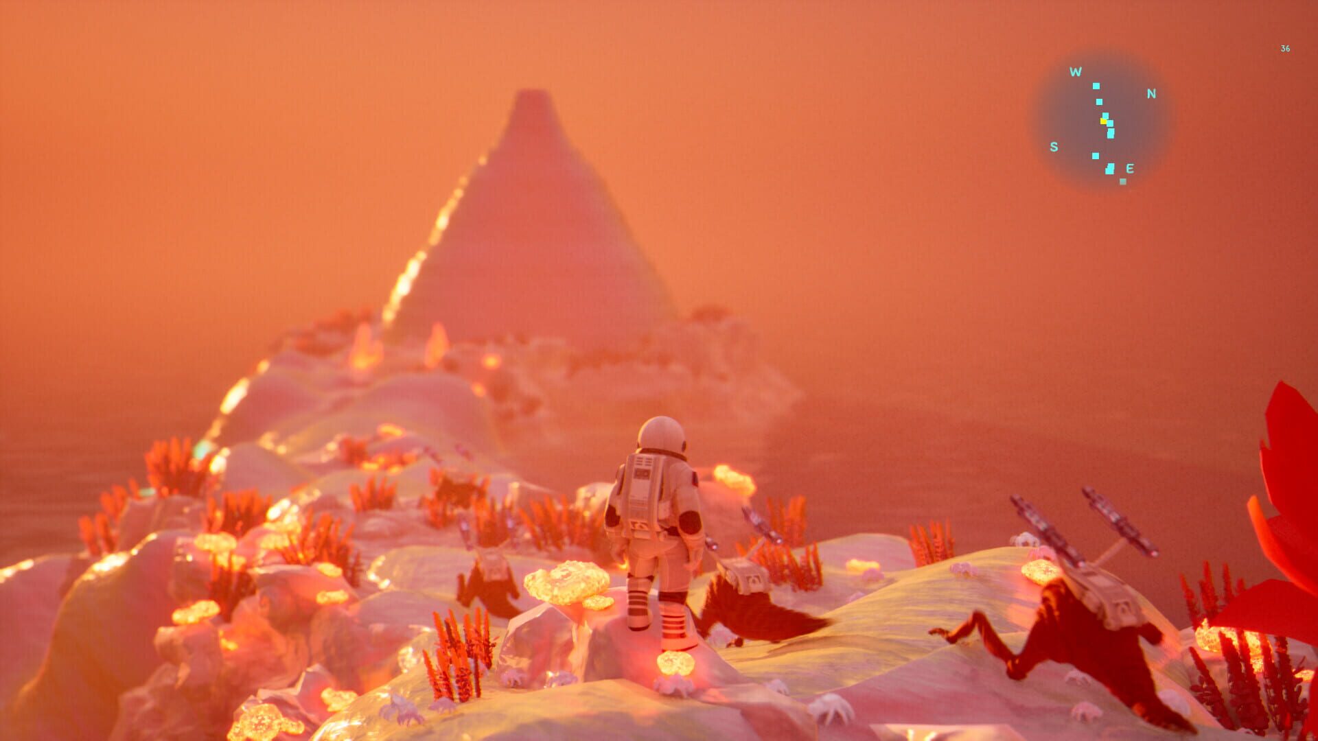 The Great Fluctus - Screenshot