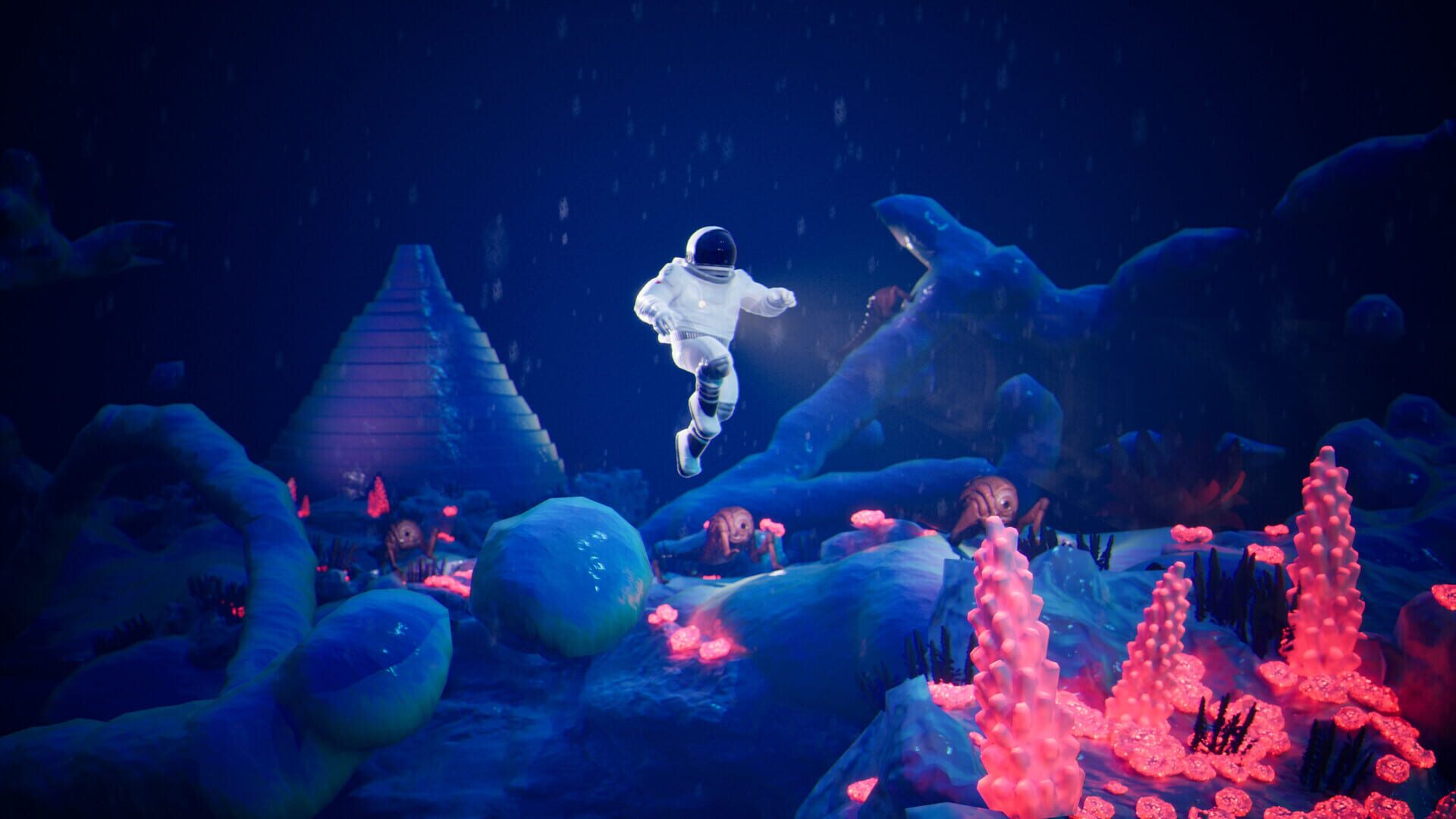 The Great Fluctus - Screenshot