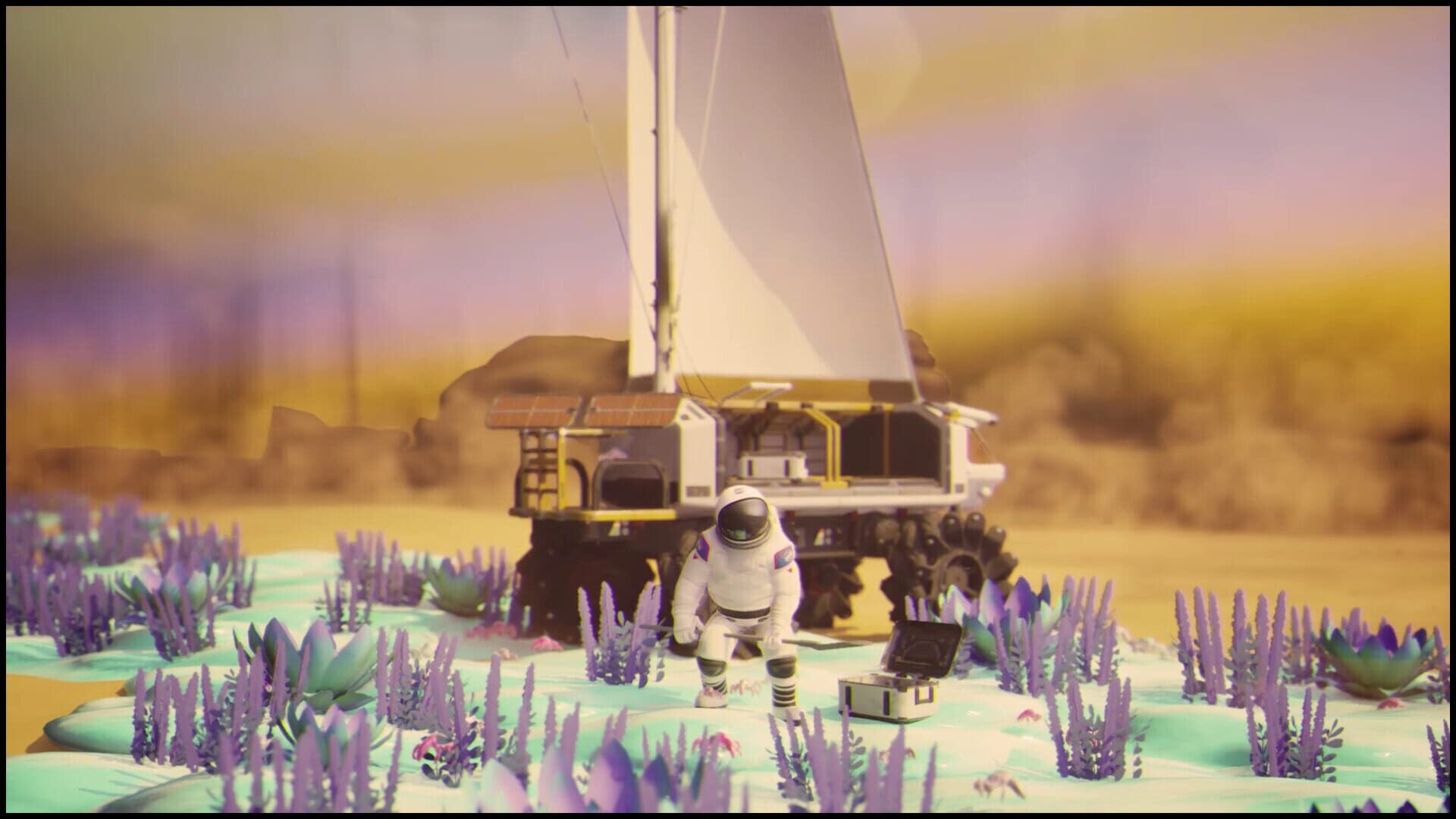 The Great Fluctus - Screenshot
