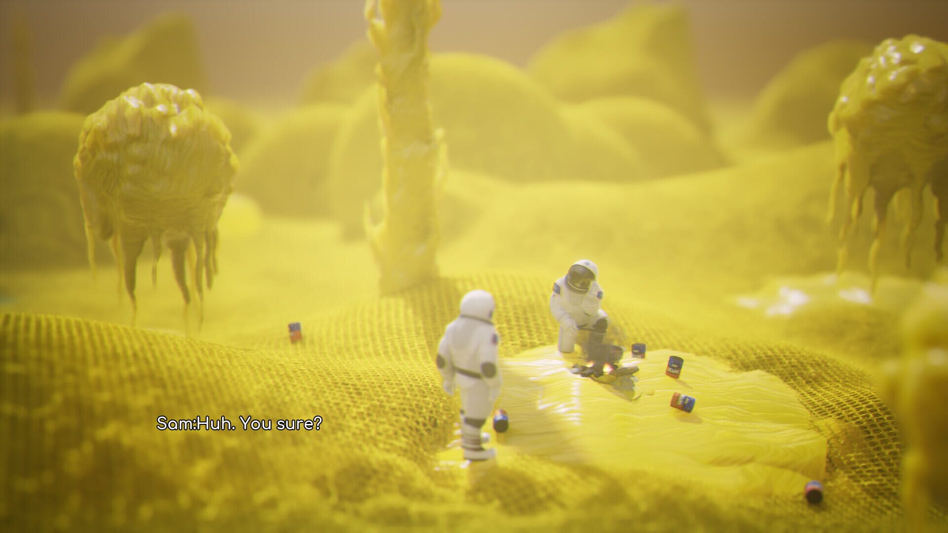 The Great Fluctus - Screenshot