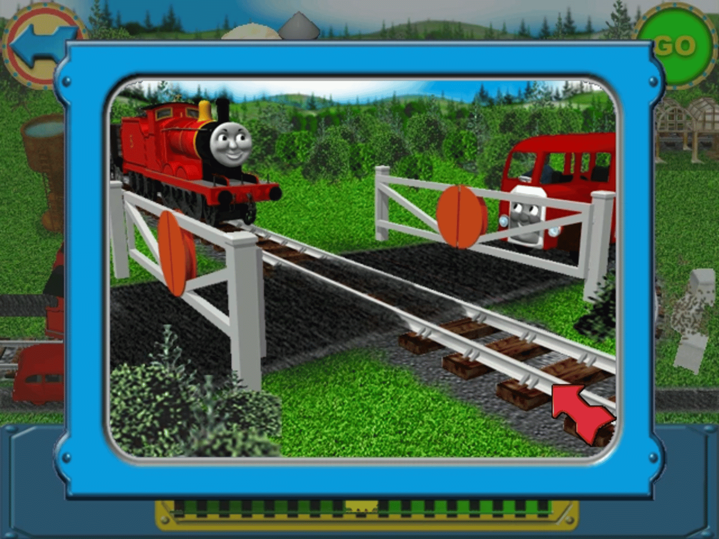 Thomas & Friends: Building the New Line screenshot