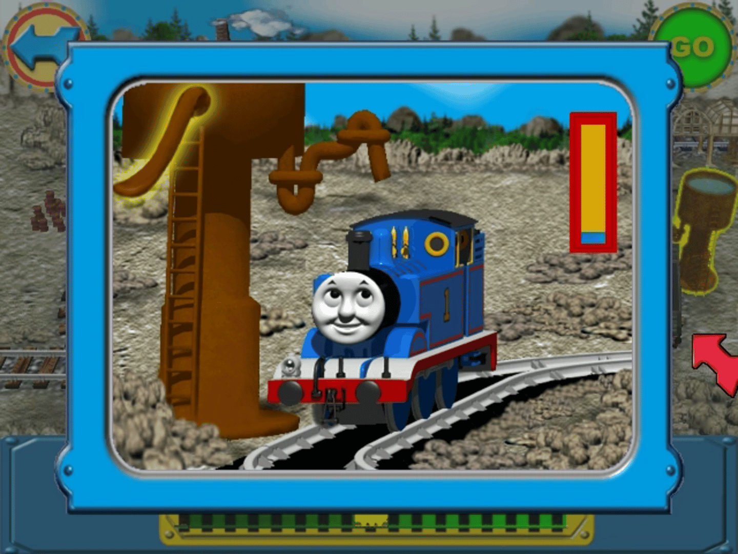 Thomas & Friends: Building the New Line screenshot