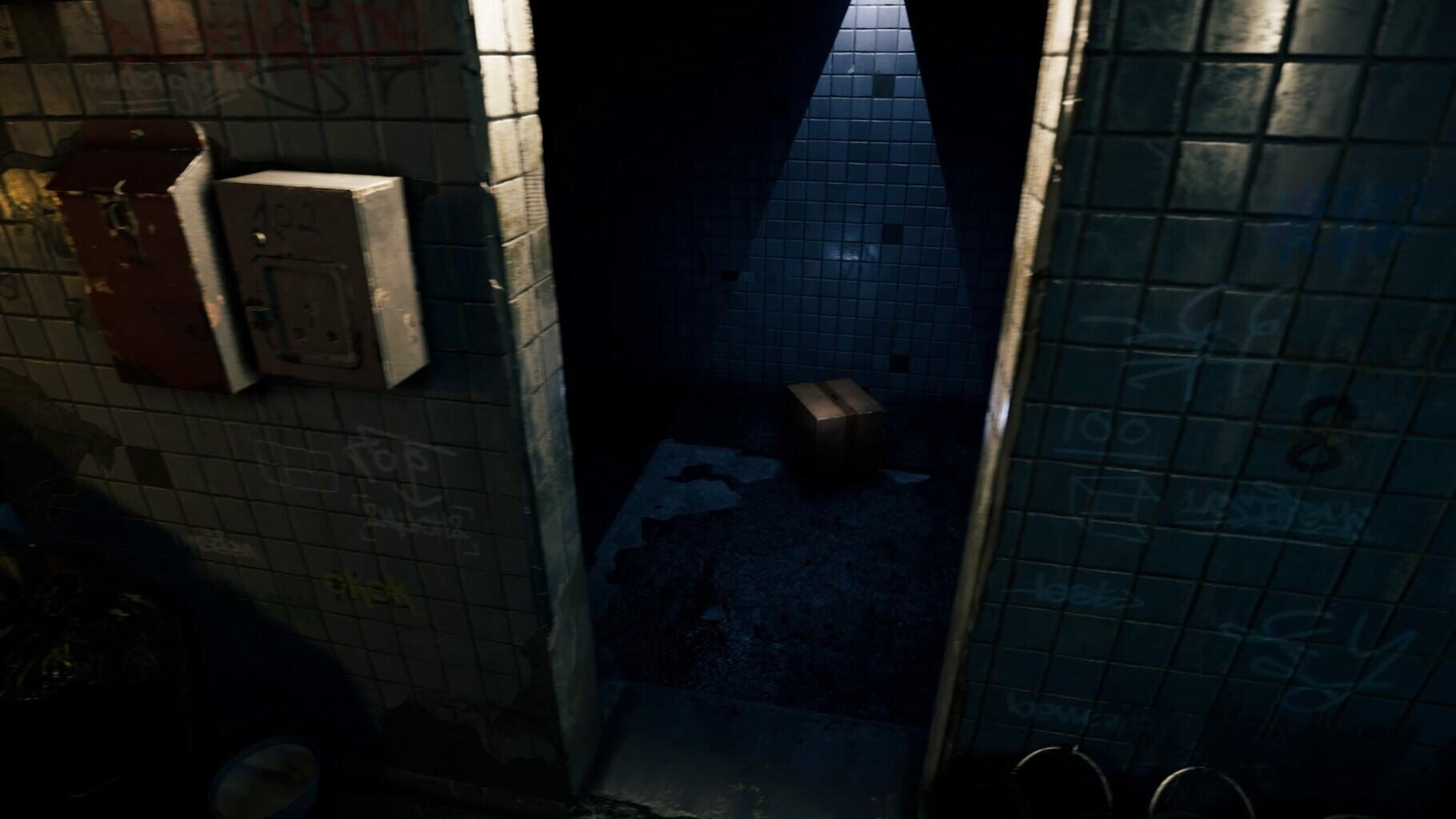 The Exit Project: Backstreets screenshot