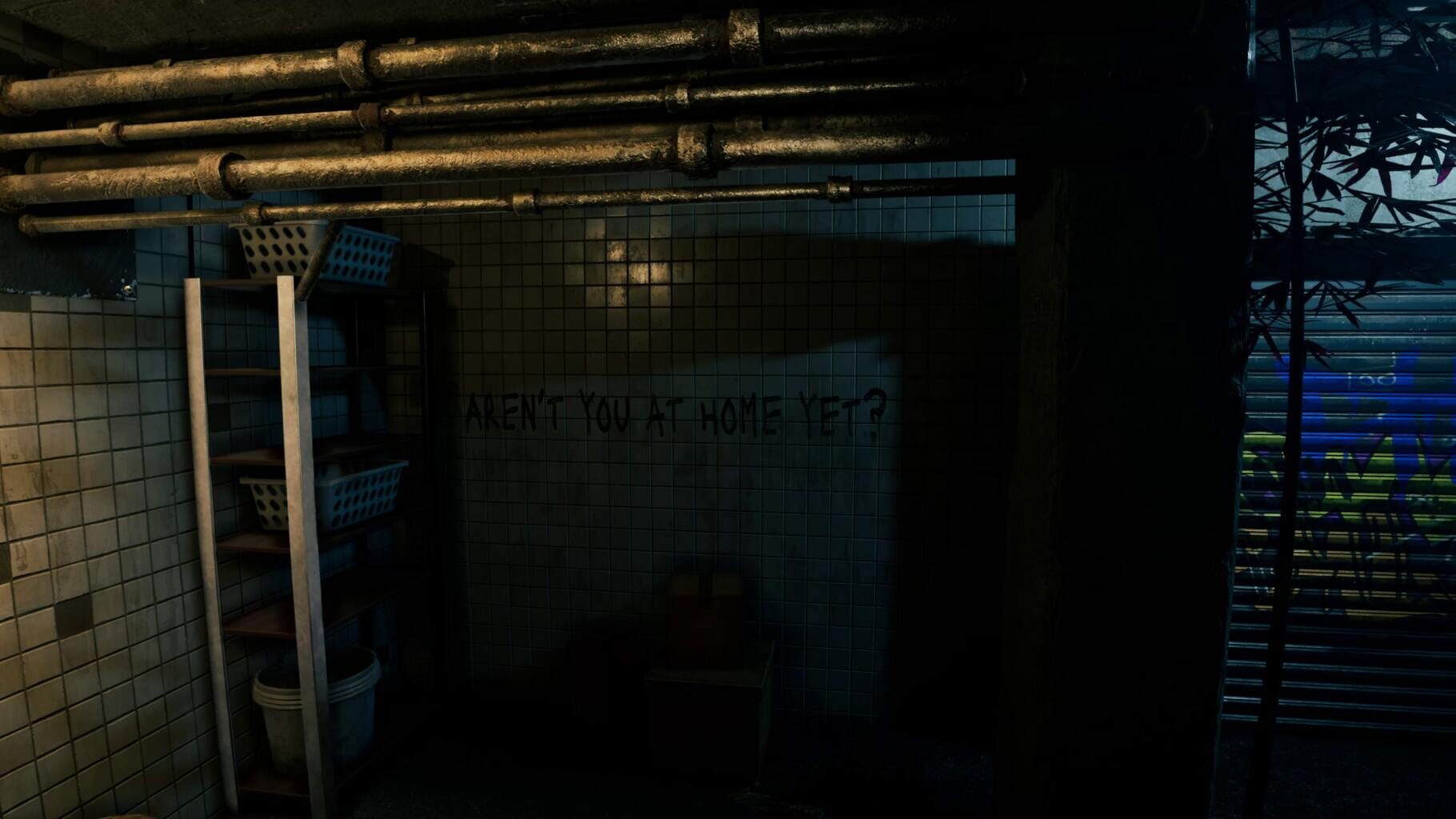 The Exit Project: Backstreets screenshot