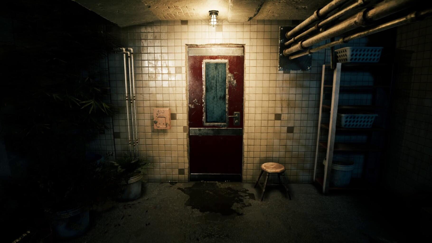 The Exit Project: Backstreets screenshot